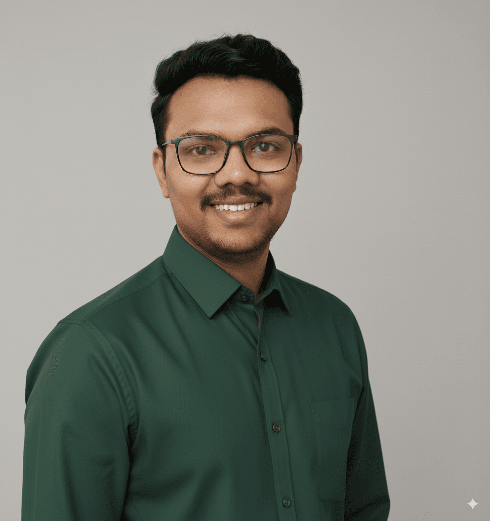 Sachin Badgujar - Full Stack Developer